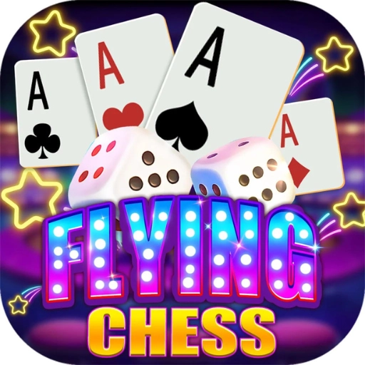Flying Chess Icon